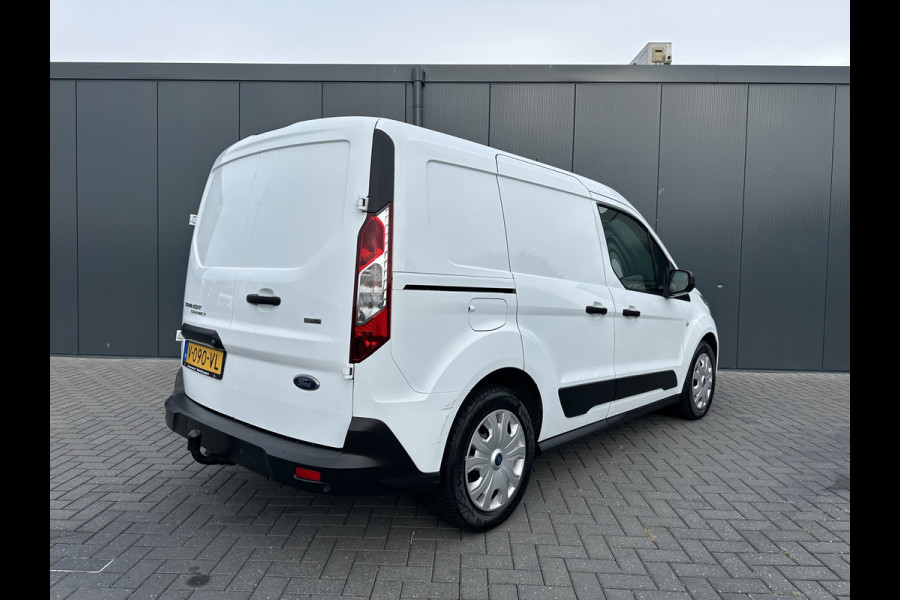 Ford Transit Connect 1.5 EcoBlue 120 PK / L1H1 / 1e EIGENAAR / TREKHAAK / CAMERA / NAV / AIRCO / CRUISE