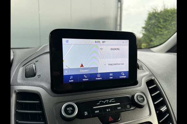 Ford Transit Connect 1.5 EcoBlue 120 PK / L1H1 / 1e EIGENAAR / TREKHAAK / CAMERA / NAV / AIRCO / CRUISE
