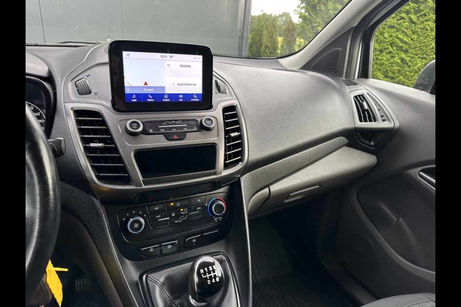 Ford Transit Connect 1.5 EcoBlue 120 PK / L1H1 / 1e EIGENAAR / TREKHAAK / CAMERA / NAV / AIRCO / CRUISE