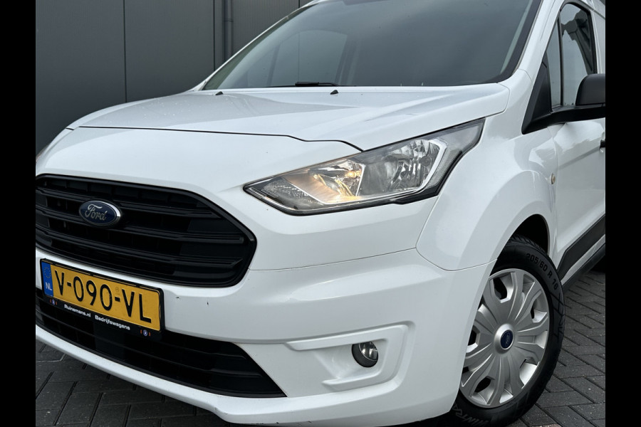 Ford Transit Connect 1.5 EcoBlue 120 PK / L1H1 / 1e EIGENAAR / TREKHAAK / CAMERA / NAV / AIRCO / CRUISE