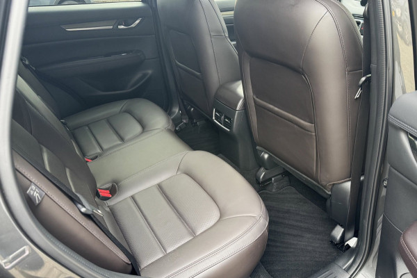 Mazda CX-5 2.5 SkyActiv-G 194 Signature Schuifdak Trekhaak Leder ACC ´19