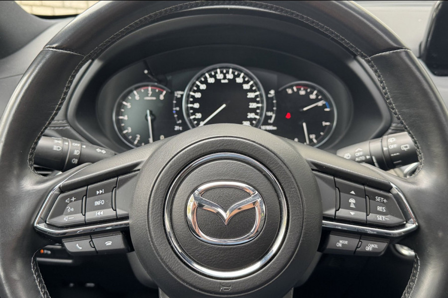 Mazda CX-5 2.5 SkyActiv-G 194 Signature Schuifdak Trekhaak Leder ACC ´19
