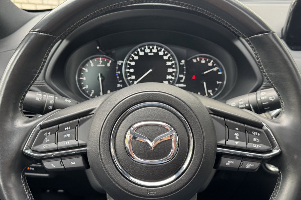 Mazda CX-5 2.5 SkyActiv-G 194 Signature Schuifdak Trekhaak Leder ACC ´19