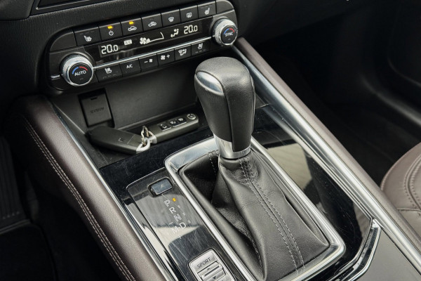 Mazda CX-5 2.5 SkyActiv-G 194 Signature Schuifdak Trekhaak Leder ACC ´19