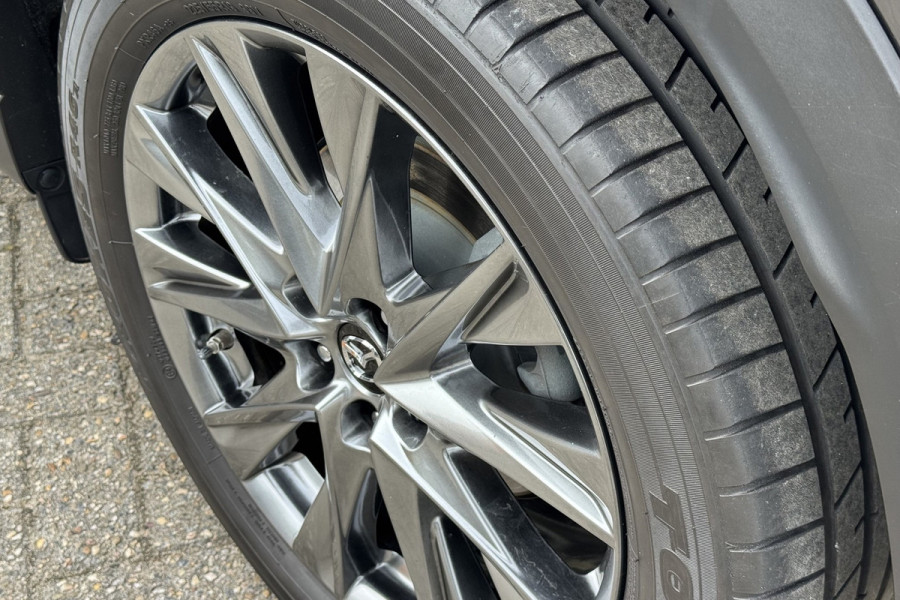 Mazda CX-5 2.5 SkyActiv-G 194 Signature Schuifdak Trekhaak Leder ACC ´19