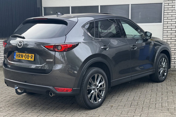 Mazda CX-5 2.5 SkyActiv-G 194 Signature Schuifdak Trekhaak Leder ACC ´19
