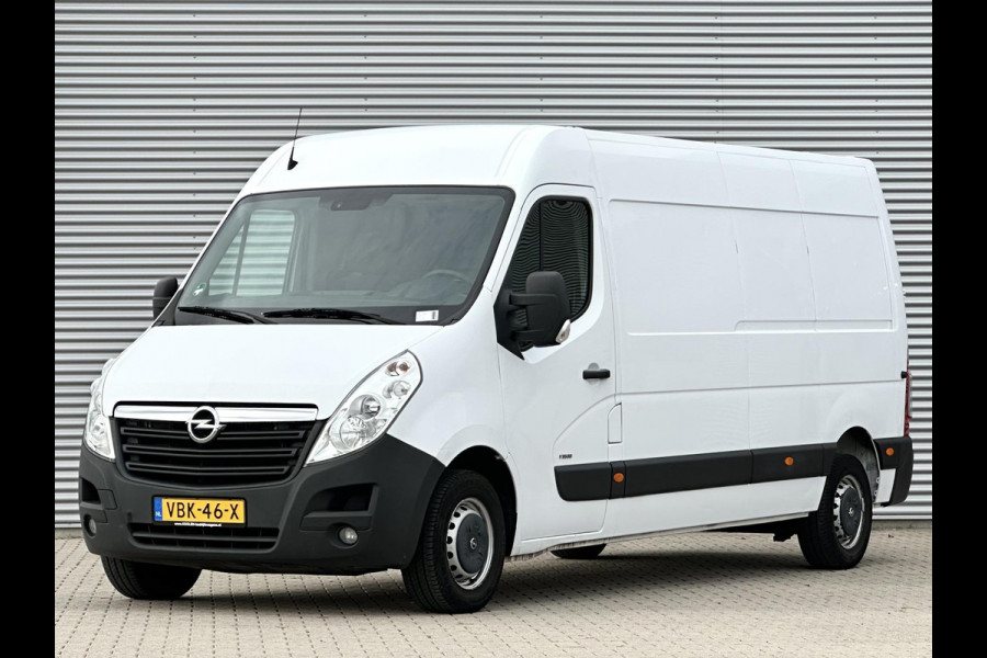 Opel Movano 2.3 CDTI L3H2 Airco|Cruise|Navi|Camera MARGE