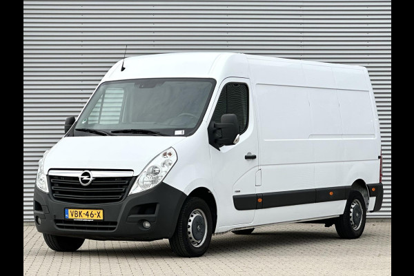 Opel Movano 2.3 CDTI L3H2 Airco|Cruise|Navi|Camera MARGE