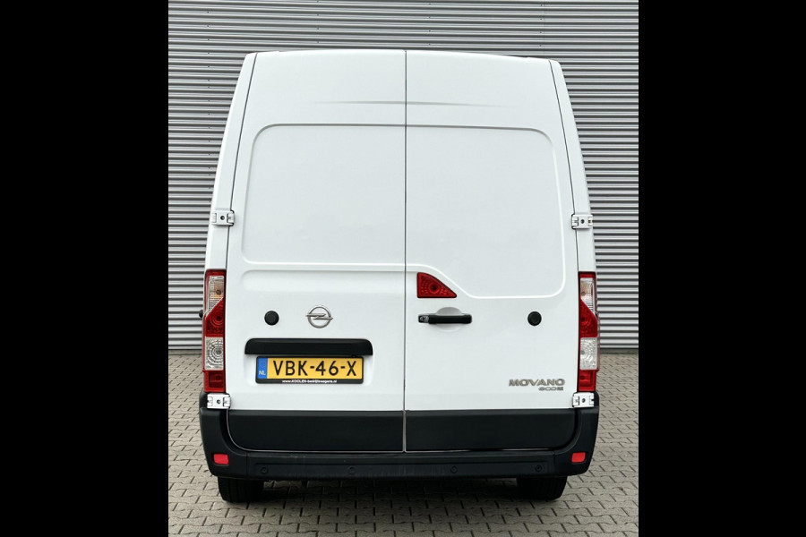 Opel Movano 2.3 CDTI L3H2 Airco|Cruise|Navi|Camera MARGE