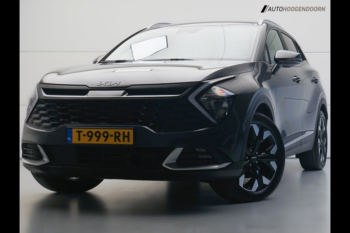 Kia Sportage 1.6 T-GDi Plug-in Hybrid AWD DynamicLine (APPLE CARPLAY,LANE ASSIST,ADAPTIVE CRUISE,ACHTERUITRIJCAMERA,CLIMATE,LED)