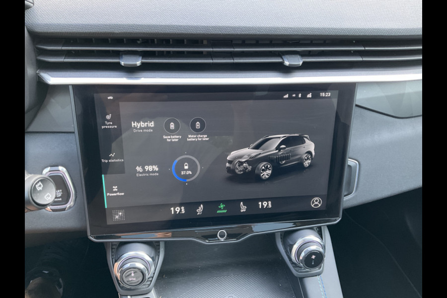 Lynk & Co 01 15x op voorraad 1.5 PHEV 262PK Adapt.Cruise 360° Cam Carplay Plug-in Stoelverw Vol opties!