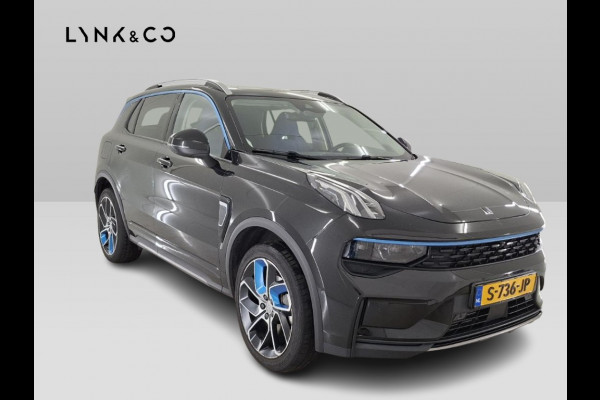 Lynk & Co 01 15x op voorraad 1.5 PHEV 262PK Adapt.Cruise 360° Cam Carplay Plug-in Stoelverw Vol opties!