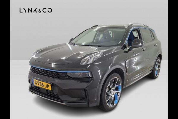 Lynk & Co 01 15x op voorraad 1.5 PHEV 262PK Adapt.Cruise 360° Cam Carplay Plug-in Stoelverw Vol opties!