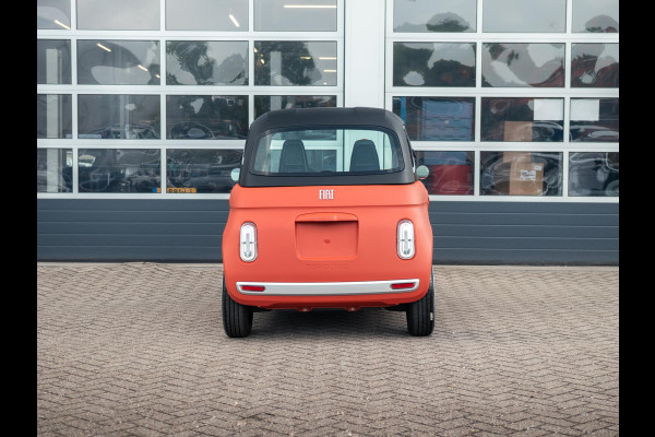 Fiat TOPOLINO Base | Actieradius 75km | MY26 | Rijklaar