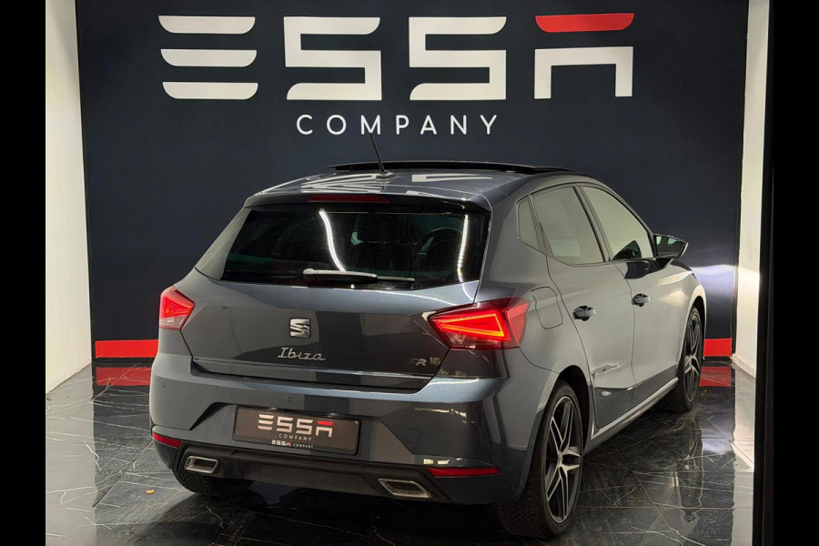 Seat Ibiza 1.5 TSI FR Plus Pano Keyless Sfeerv Camera LED