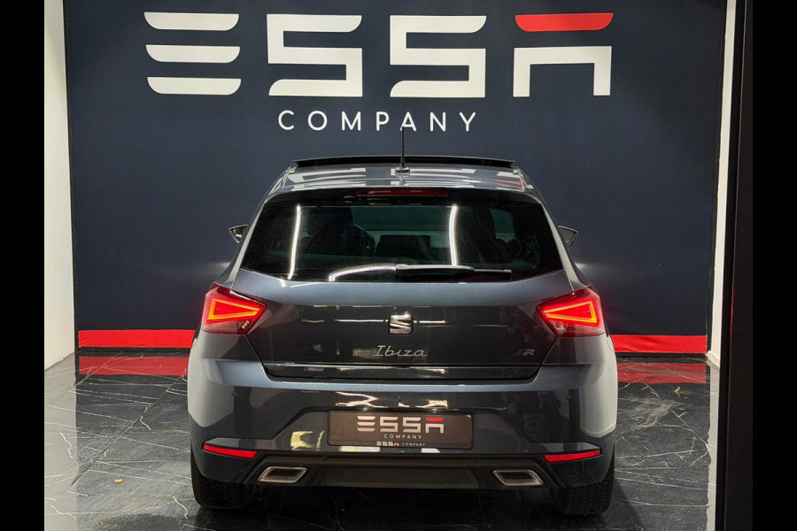 Seat Ibiza 1.5 TSI FR Plus Pano Keyless Sfeerv Camera LED