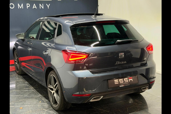 Seat Ibiza 1.5 TSI FR Plus Pano Keyless Sfeerv Camera LED