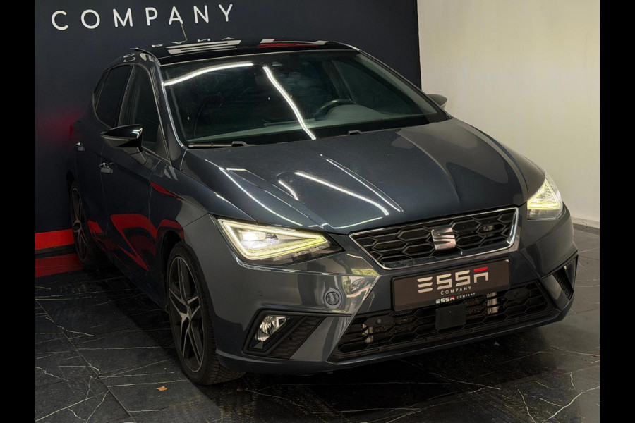 Seat Ibiza 1.5 TSI FR Plus Pano Keyless Sfeerv Camera LED