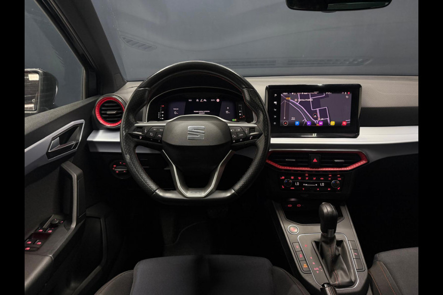 Seat Ibiza 1.5 TSI FR Plus Pano Keyless Sfeerv Camera LED