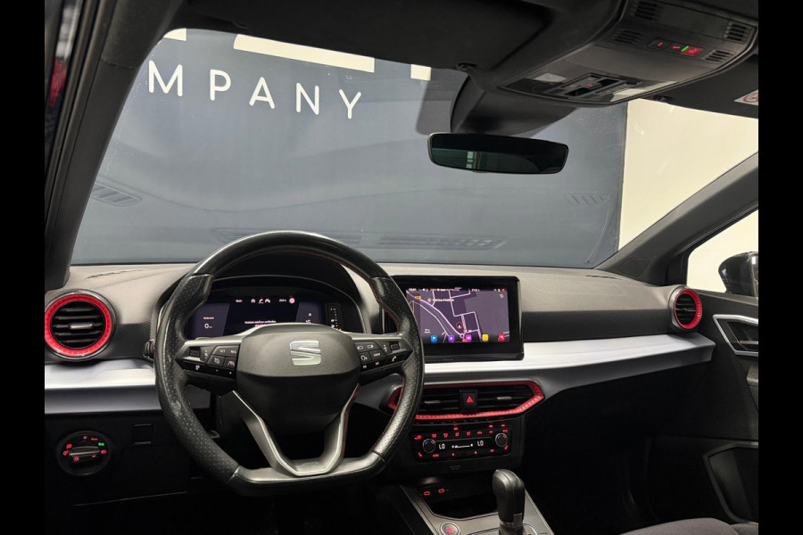 Seat Ibiza 1.5 TSI FR Plus Pano Keyless Sfeerv Camera LED