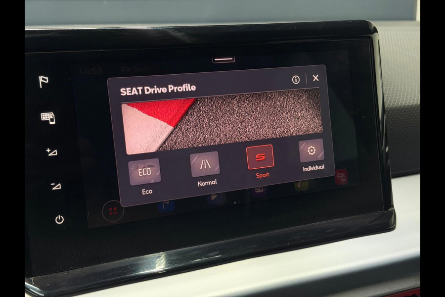 Seat Ibiza 1.5 TSI FR Plus Pano Keyless Sfeerv Camera LED