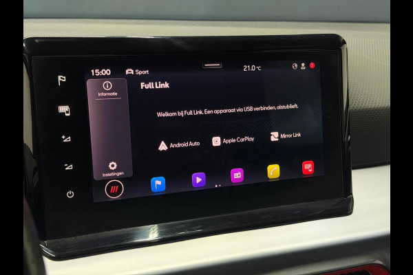 Seat Ibiza 1.5 TSI FR Plus Pano Keyless Sfeerv Camera LED