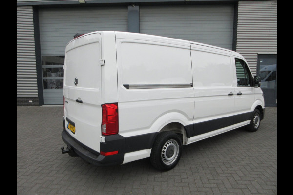 Volkswagen Crafter 35 2.0 TDI ,euro 6 ,automaat, camera ,navigatie, L3H2 (L2H1) trekhaak