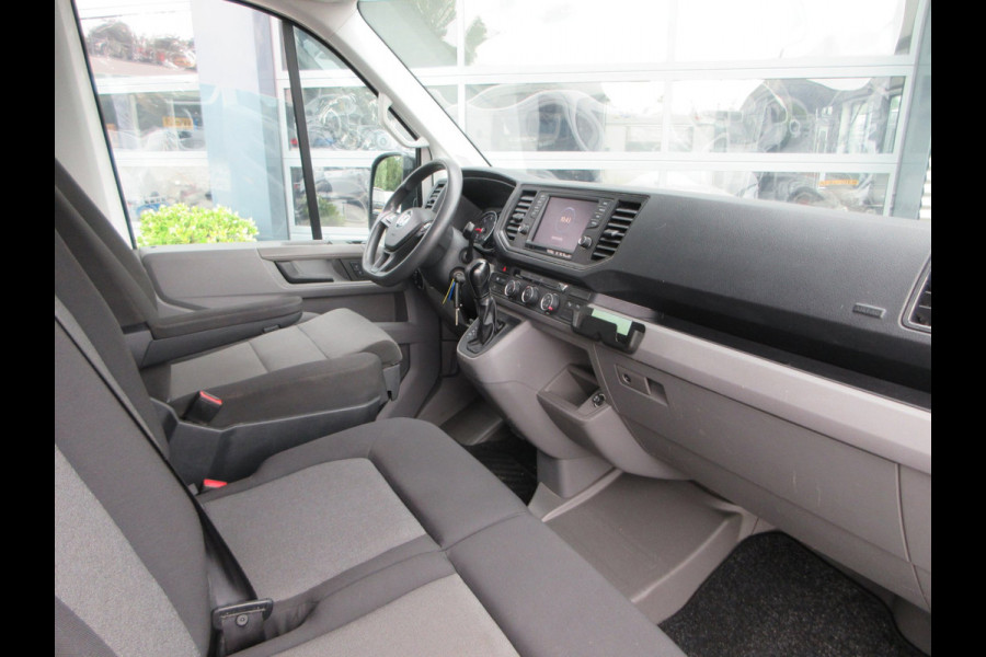Volkswagen Crafter 35 2.0 TDI ,euro 6 ,automaat, camera ,navigatie, L3H2 (L2H1) trekhaak