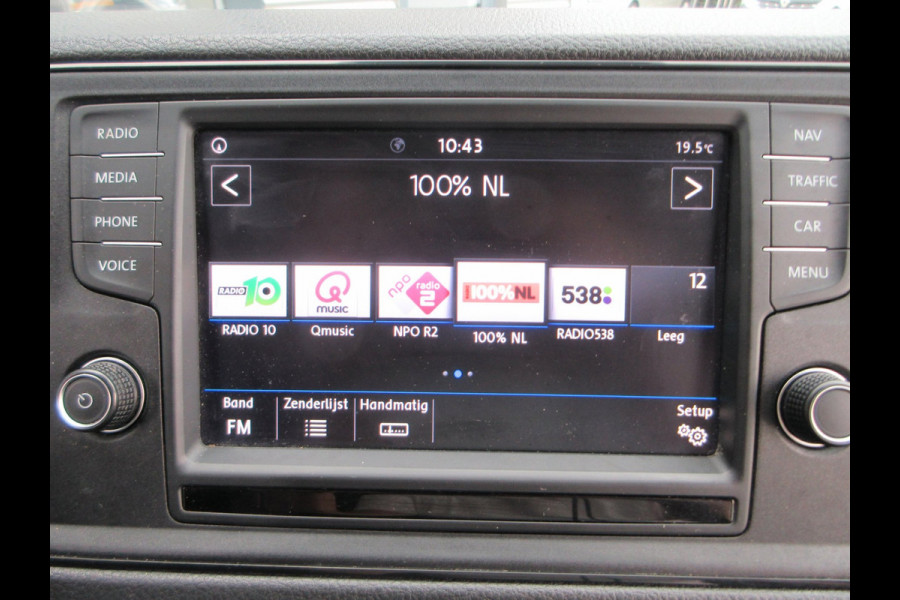 Volkswagen Crafter 35 2.0 TDI ,euro 6 ,automaat, camera ,navigatie, L3H2 (L2H1) trekhaak