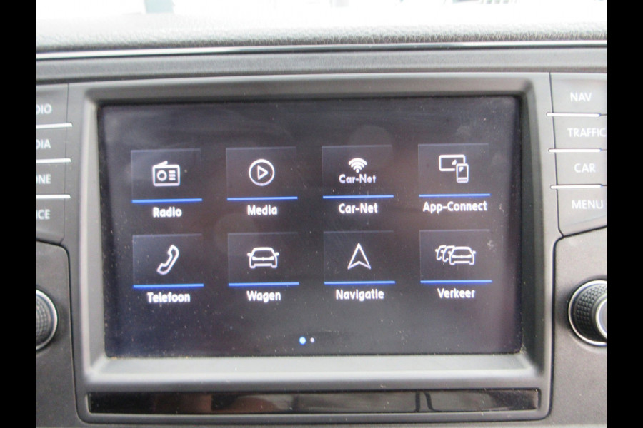 Volkswagen Crafter 35 2.0 TDI ,euro 6 ,automaat, camera ,navigatie, L3H2 (L2H1) trekhaak