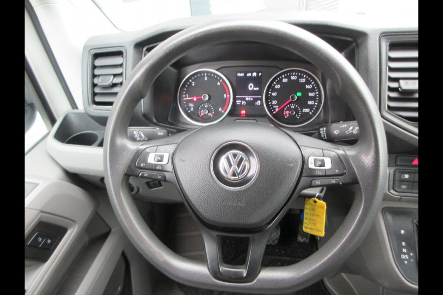 Volkswagen Crafter 35 2.0 TDI ,euro 6 ,automaat, camera ,navigatie, L3H2 (L2H1) trekhaak