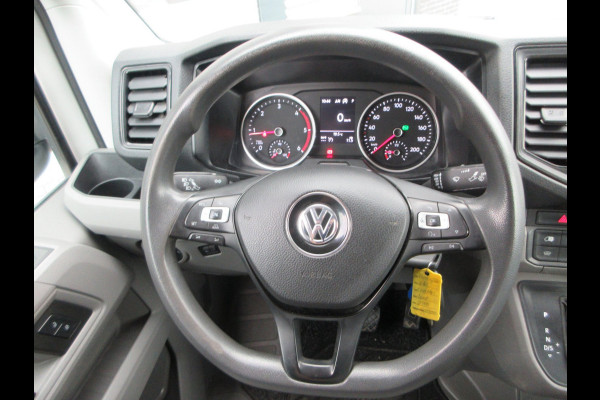 Volkswagen Crafter 35 2.0 TDI ,euro 6 ,automaat, camera ,navigatie, L3H2 (L2H1) trekhaak