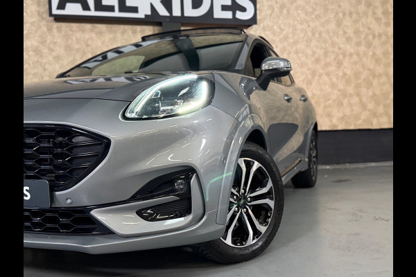 Ford Puma 1.0 EcoBoost Hybrid ST-Line | Stuur/Stoelverwarming | Camera | Carplay | Pano | Led | B&O