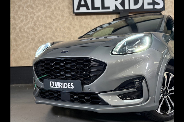 Ford Puma 1.0 EcoBoost Hybrid ST-Line | Stuur/Stoelverwarming | Camera | Carplay | Pano | Led | B&O