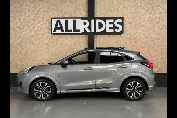 Ford Puma 1.0 EcoBoost Hybrid ST-Line | Stuur/Stoelverwarming | Camera | Carplay | Pano | Led | B&O