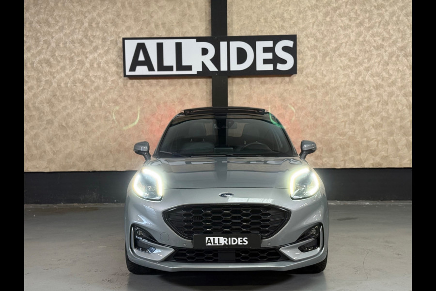 Ford Puma 1.0 EcoBoost Hybrid ST-Line | Stuur/Stoelverwarming | Camera | Carplay | Pano | Led | B&O