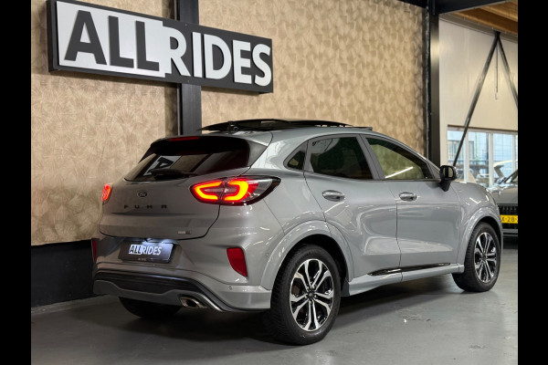 Ford Puma 1.0 EcoBoost Hybrid ST-Line | Stuur/Stoelverwarming | Camera | Carplay | Pano | Led | B&O