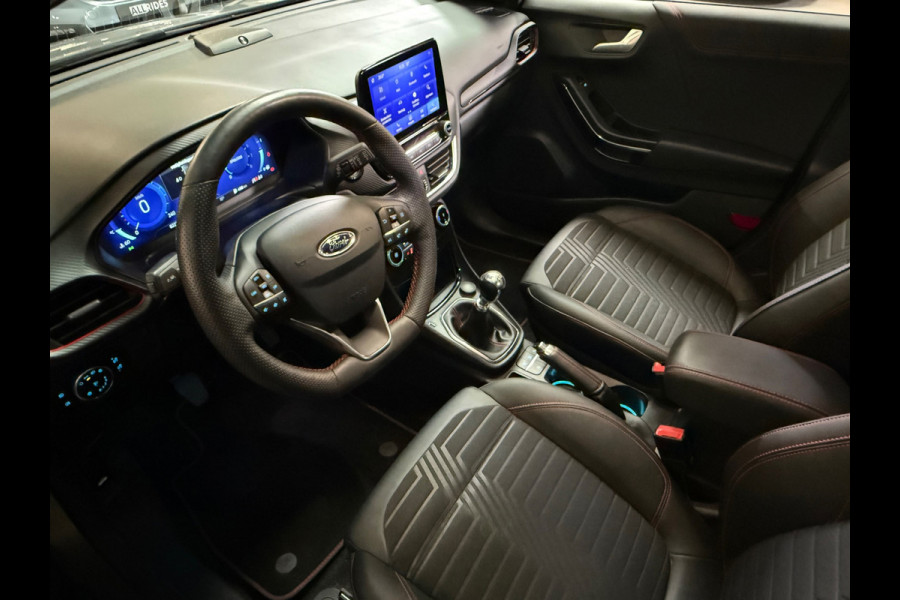 Ford Puma 1.0 EcoBoost Hybrid ST-Line | Stuur/Stoelverwarming | Camera | Carplay | Pano | Led | B&O