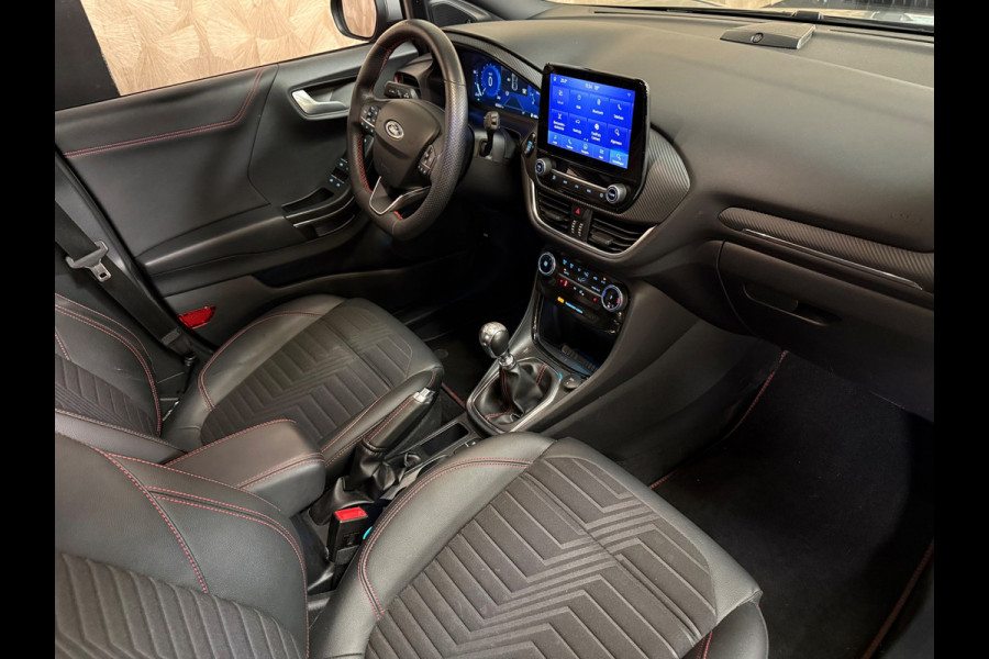 Ford Puma 1.0 EcoBoost Hybrid ST-Line | Stuur/Stoelverwarming | Camera | Carplay | Pano | Led | B&O