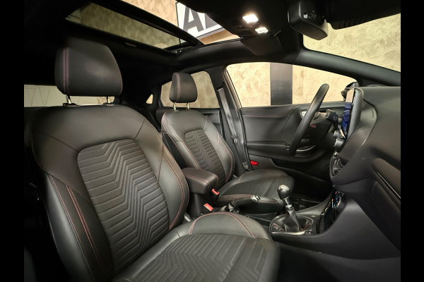 Ford Puma 1.0 EcoBoost Hybrid ST-Line | Stuur/Stoelverwarming | Camera | Carplay | Pano | Led | B&O