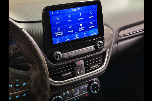 Ford Puma 1.0 EcoBoost Hybrid ST-Line | Stuur/Stoelverwarming | Camera | Carplay | Pano | Led | B&O