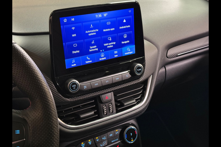 Ford Puma 1.0 EcoBoost Hybrid ST-Line | Stuur/Stoelverwarming | Camera | Carplay | Pano | Led | B&O