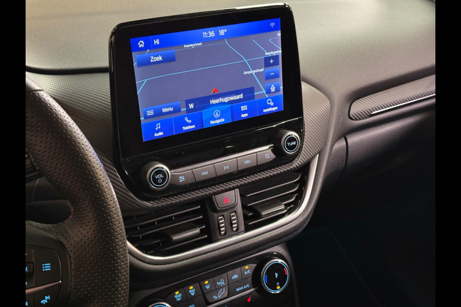 Ford Puma 1.0 EcoBoost Hybrid ST-Line | Stuur/Stoelverwarming | Camera | Carplay | Pano | Led | B&O