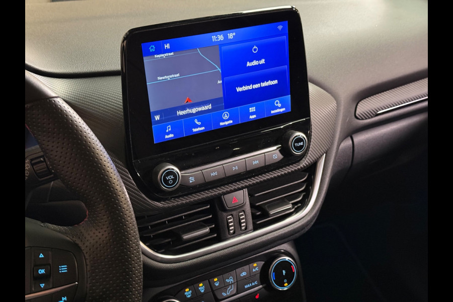Ford Puma 1.0 EcoBoost Hybrid ST-Line | Stuur/Stoelverwarming | Camera | Carplay | Pano | Led | B&O