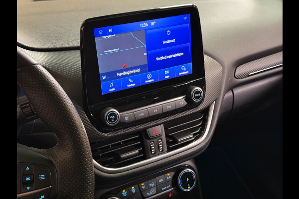 Ford Puma 1.0 EcoBoost Hybrid ST-Line | Stuur/Stoelverwarming | Camera | Carplay | Pano | Led | B&O