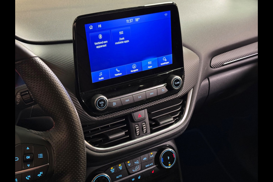 Ford Puma 1.0 EcoBoost Hybrid ST-Line | Stuur/Stoelverwarming | Camera | Carplay | Pano | Led | B&O