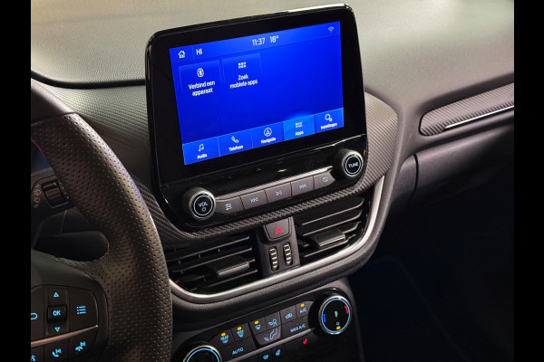 Ford Puma 1.0 EcoBoost Hybrid ST-Line | Stuur/Stoelverwarming | Camera | Carplay | Pano | Led | B&O