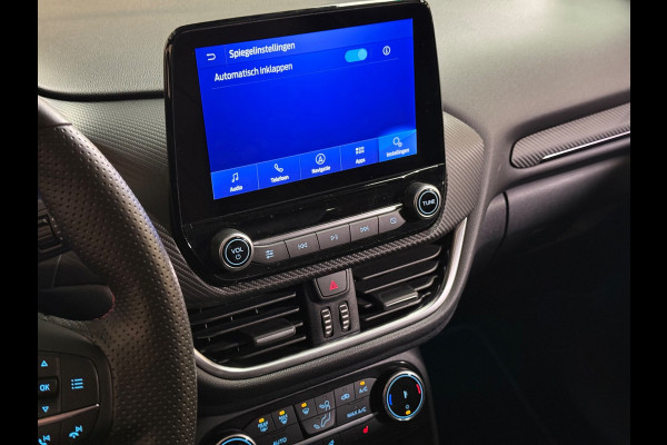 Ford Puma 1.0 EcoBoost Hybrid ST-Line | Stuur/Stoelverwarming | Camera | Carplay | Pano | Led | B&O