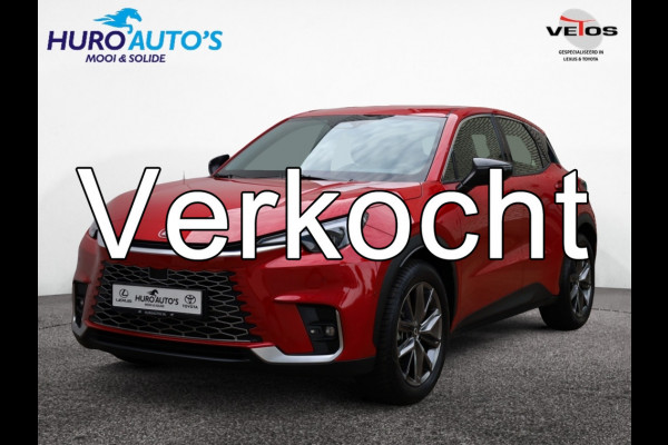 Lexus LBX Elegant 2WD | Advanced Pack | 360 Camera | Mark Levinson