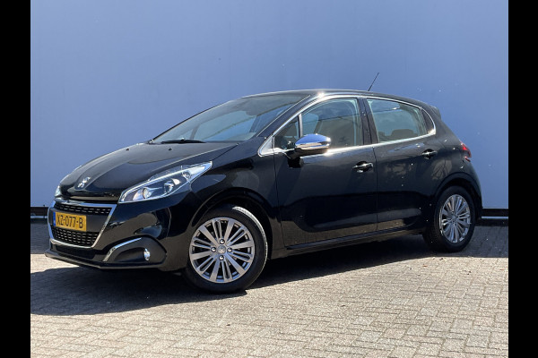 Peugeot 208 1.2 Injectie Allure Carplay Clima Cruise Orig.NL Voll.Onderh. Blue Lease